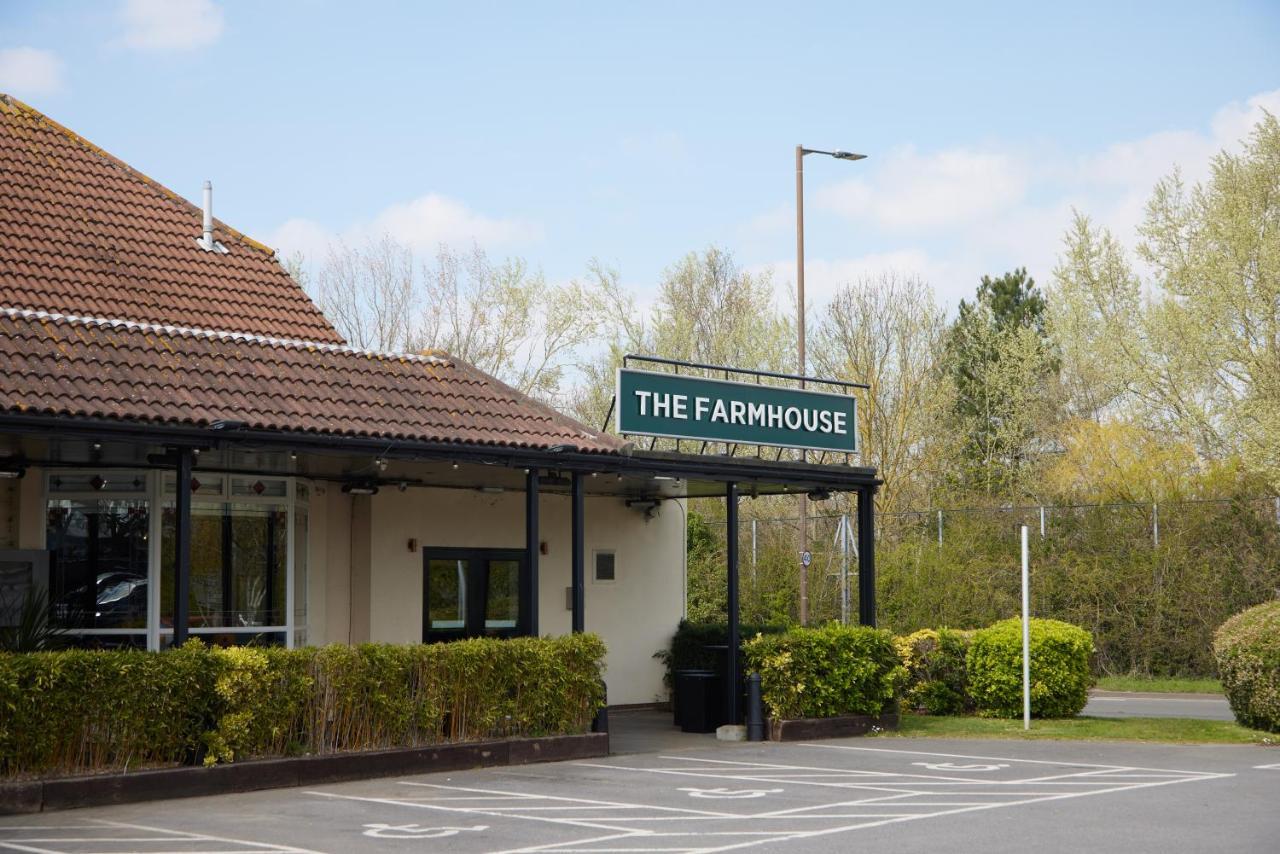 Farmhouse Innlodge By Greene King Inns Portsmouth Buitenkant foto